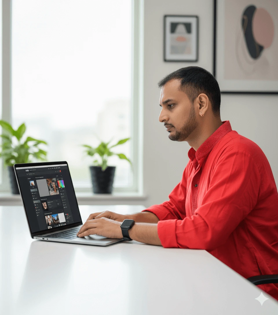 Vivek Adhikari — SEO Expert & Search Strategist in Hetauda, Nepal