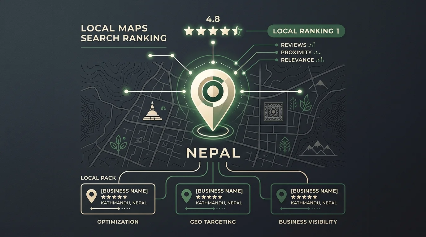 Google Business Profile in Nepal: The Complete 2026 Verification & Local 3-Pack Ranking Guide